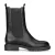 POSH by Poelman chelsea boots zwart