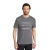 Mountain Warehouse Heren Ocean Drive T-Shirt (Donkergrijs)
