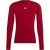 ADIDAS PERFORMANCE Functioneel shirt  donkerrood / wit