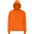 Mo Hoodie Heren oranje