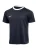 NIKE Functioneel shirt  blauw / wit