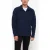 Signal Amadeussi Donegal Button Knit Deep Marine Melange