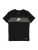 Nike Sportswear Shirt ‘BRANDMARK’  aardetinten / zwart / wit