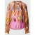 tonno & panna Blouseshirt van viscose, model ‘Nadjaton’