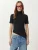 Happiness İstanbul Blouse  zwart