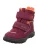 SUPERFIT Snowboots ‘HUSKY’  zilvergrijs / koraal / bourgogne