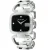 Gucci YA125406 G-Timeless Diamonds Zwart Dameshorloge
