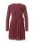ABOUT YOU Jurk ‘Ida’  bordeaux