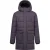 Regatta Marek Longline Hybrid-jas voor heren (Strijkijzer/zwart)