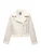 Pull&Bear Tussenjas  ecru / lichtbeige