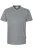 HAKRO Comfort Fit T-Shirt V-hals grijs, Melange