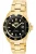 Invicta Pro Diver  22062 Heren Horloge – Quartz Uurwerk – Roestvrij Staal met zwarte Wijzerplaat – 43mm
