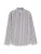 TOM TAILOR Overhemd  beige / lichtblauw / grijs gemêleerd / wit