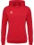 Hummel Sportsweatshirt ‘Authentic PL’  rood / zwart / wit
