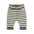 Feetje babybroek Wiggle and Waddle – groen/ecru