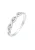 ELLI PREMIUM Ring ‘Knoten’  zilver