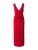 minimum Avondjurk ‘Chiva’  rood