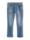 Next Jeans  blauw denim