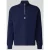 HUGO Regular fit sweatshirt van katoenmix, model ‘DANOVOTOP’