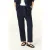BA&SH Pantalon Sarker Bleunuit
