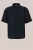 WE Fashion Heren relaxed fit overhemd van linnenmix