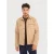Blue Industry Het suède look overshirt |