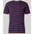 Christian Berg Men Regular fit T-shirt met logostitching