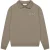 croyez homme Etiquette half-zip sweaters cr2-pf25-02