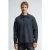 Butcher of Blue Killybegs Polo Grey Melange
