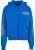 Forgotten Faces Sweatvest  blauw / gemengde kleuren