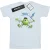 Disney Jongens Monsters University Getaped Mike T-shirt (Wit)