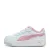 Puma Carina Street sneakers wit/roze