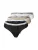 Calvin Klein Underwear Slip  lichtbruin / taupe / zwart / wit