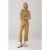 Summum Woman Jacket Dry Stretch Twill Soft Camel