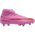 Nike Mercurial Superfly 10 voetbalschoenen voor heren, voor zachte ondergrond (Roze/Zwart)