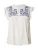 ONLY – ONLVESTINE S/S TOP WVN NOOS – Dames – Blouses