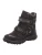 SUPERFIT Snowboots ‘Husky’  donkerbruin / grijs / pastellila / wit