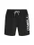 O’NEILL Zwemshorts ‘Logo 16’  zwart / wit