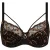 Chantelle Co Bra Underw. Very Covering Graphic Leopard