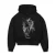 MJ Gonzales Sweatshirt  grijs / zwart / wit