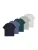 Abercrombie & Fitch Shirt  navy / saffier / lichtgrijs / mintgroen