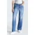 C.O.J. Denim Coj nova wide straight jeans medium blue