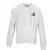 Off-White Hoodie wit met opdruk