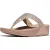 FitFlop Lulu maxi-crystal toe-post sandals
