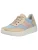 ARA Sneakers laag  beige / pastelblauw