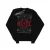 AC/DC Heren Rockin´ Kerst Sweatshirt (Zwart)