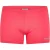 Head Dames Basis Compressie Shorts (Roze)