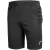 REUSCH Sportbroek  zilvergrijs / zwart