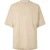 Off White Heren Arrow Skate Belettering Crew Hals T-shirt (Bruin/Wit)