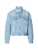 Calvin Klein Jeans Tussenjas ’90s’  blauw denim / lichtblauw